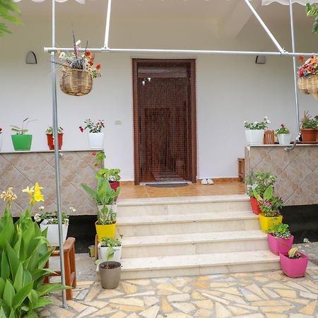 Apartment Xheison Berat Buitenkant foto