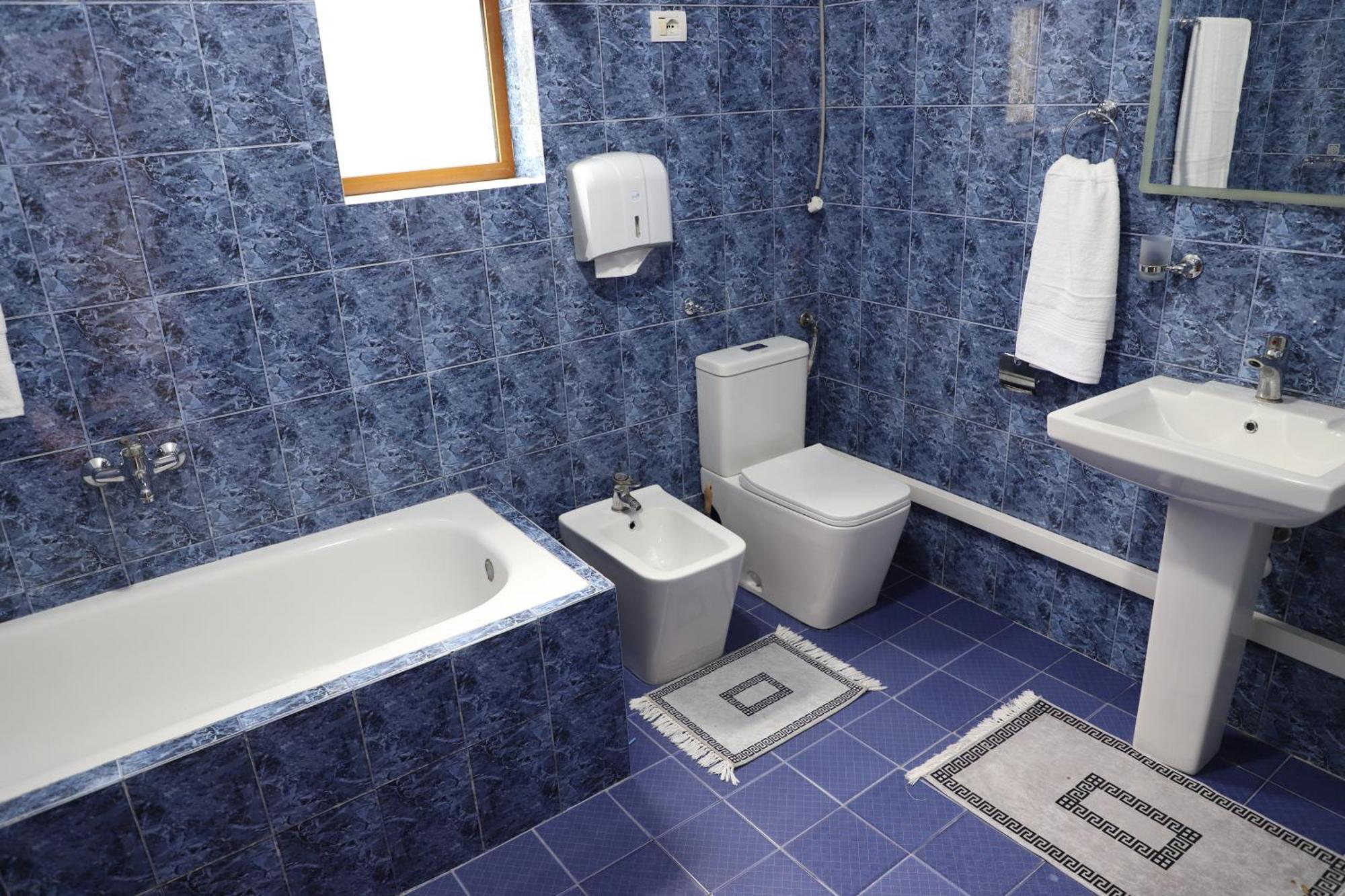 Apartment Xheison Berat Buitenkant foto